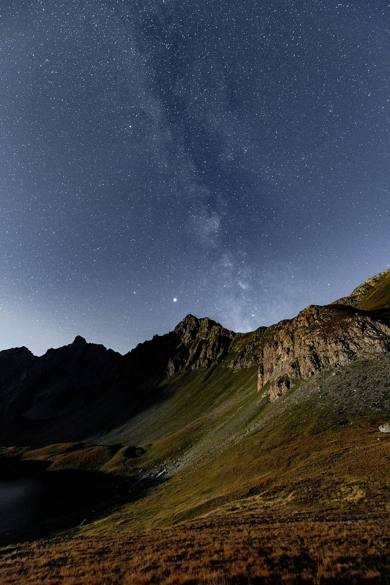 Starry Night Retreat